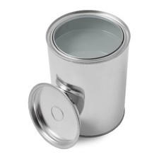 Lack Farbe Grau für Komatsu