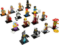 LEGO 71004 Minifiguren Serie