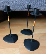 3Stück Kerzenständer IKEA