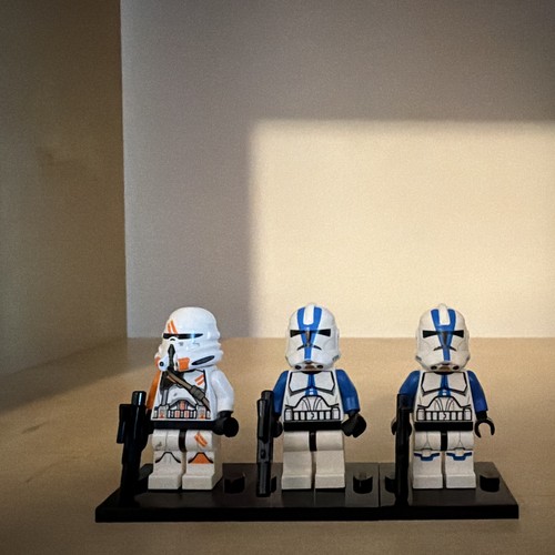 Lego star wars clone trooper - lego,