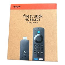 Amazon Fire TV Stick 4K Select