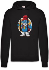 Drunken Papa Herren Hoodie