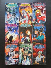 Neon Genesis Evangelion