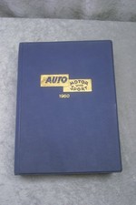 AMS Auto Motor Sport Jahrgang