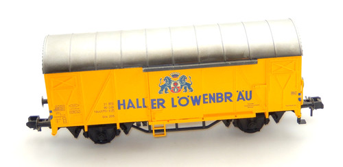 Märklin spur 5863 - 5863, gedeckter