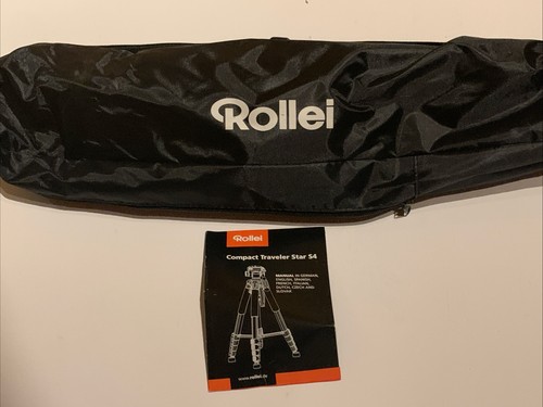 Rollei compact traveler - rollei, star