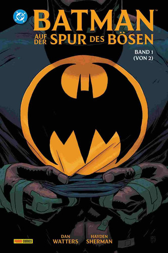Batman auf der - der, des