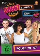 Köln 50667 - Staffel 5 (Folge