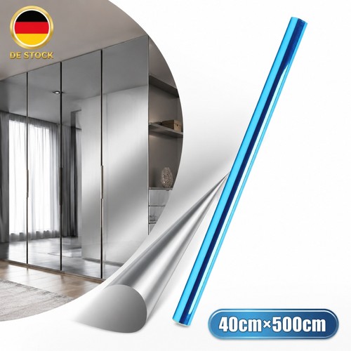Neu spiegelfolie selbstklebend - spiegelfolie,