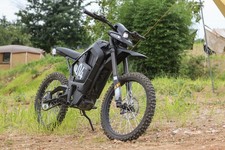 GEBRAUCHT! Elektro Enduro