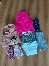 Kinder Kleiderpaket 32 Teile Mädchen 110-116 Miniboden H&M, Zara u.a.