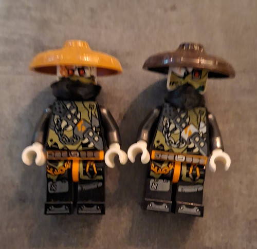 Lego minifiguren konvolut - minifiguren,