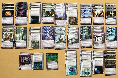 Netrunner sammelkarten - netrunner,