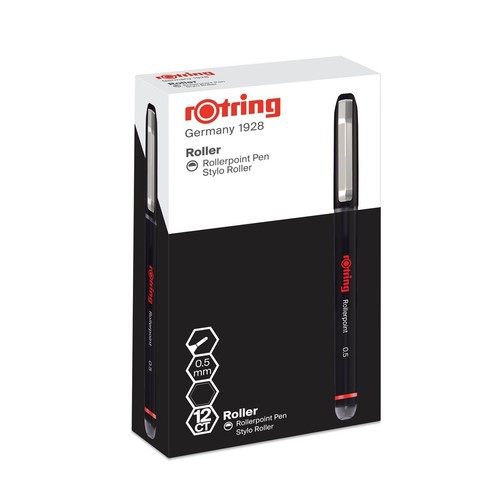Rotring stück rollerball - rotring,