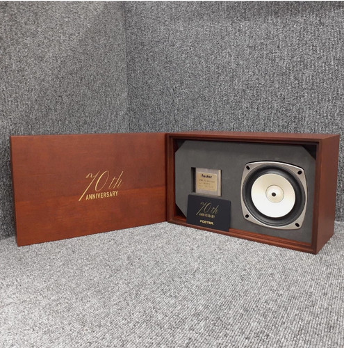 Fostex fe103a foster - foster, 70th