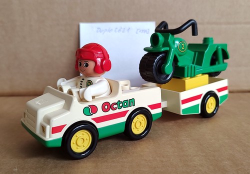 Lego duplo 2621 octan - 2621,