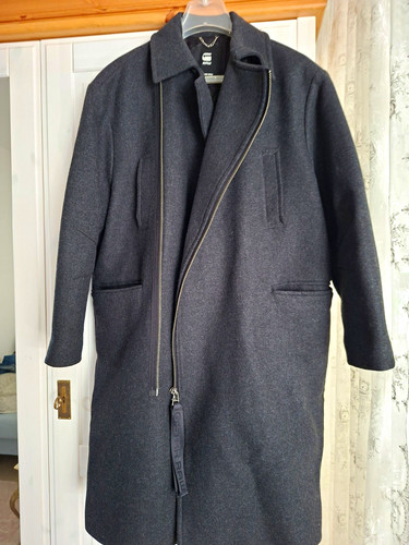 Star raw damen wollmantel - raw,