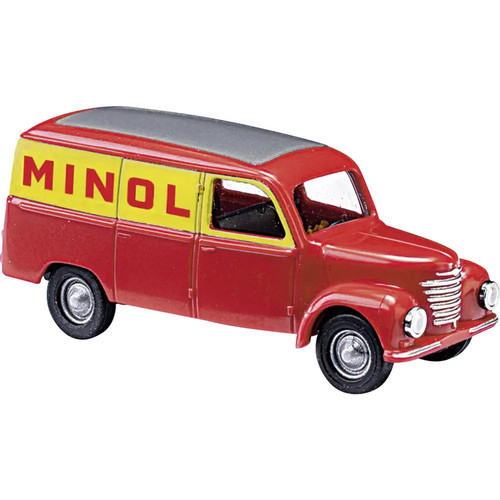 Busch 8674 pkw modell framo - modell,