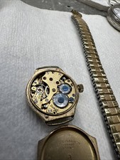 Alte Mechanische Uhren