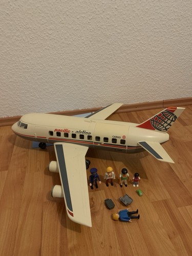 Playmobil 4310 flugzeug - playmobil,
