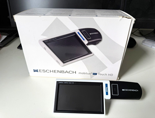 Eschenbach mobilux digital - eschenbach,