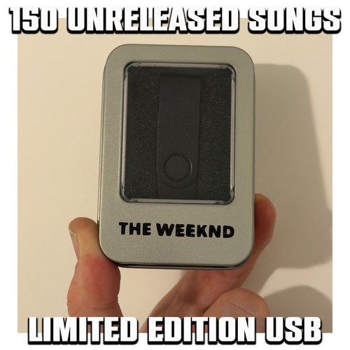 The weeknd 150 - the, unreleased