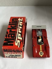 Märklin sprint 1320 - rot, lola