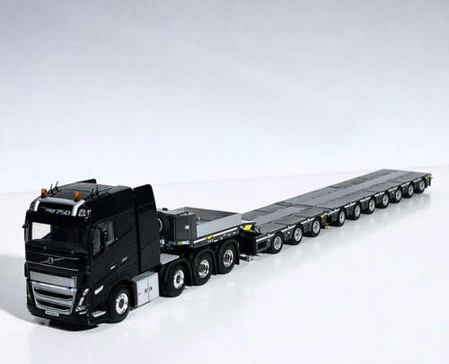 Volvo fh5 globetrotter 8x4 - fh5, +