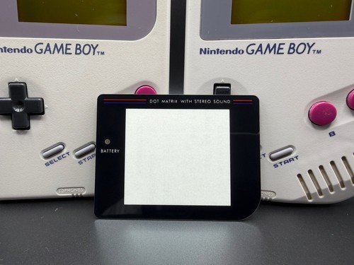 Nintendo game boy - game, echtglas