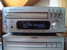 DENON RCD-M33 CD -Receiver mit Ersatz-FB top