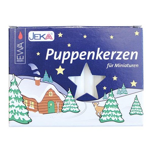 Ebersbacher puppenkerzen für - ebersbacher,