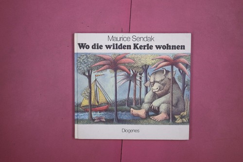 294638 maurice sendak - maurice, die