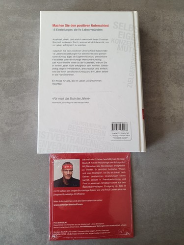 Machen sie den positiven - den,