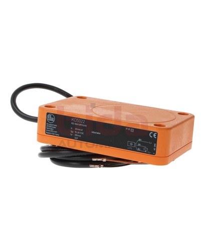 Ifm kd5022 kapazitiver - ifm, sensor