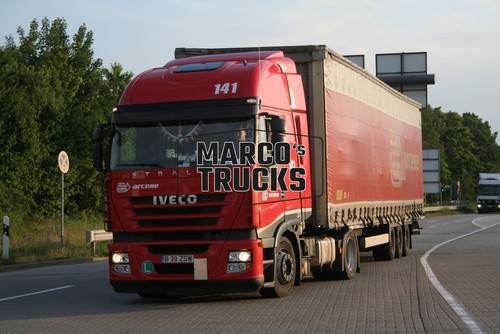 Lkw foto iveco - iveco, stralis