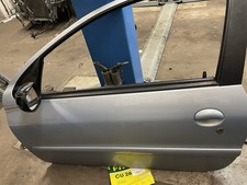 Linke Tür Peugeot 206