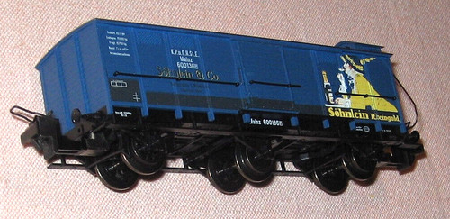 Trix express h st - trix, k.p.u.g.h.st.e