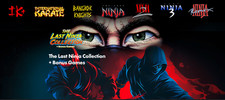 The Last Ninja Collection + Bonus Games, Steam-Code