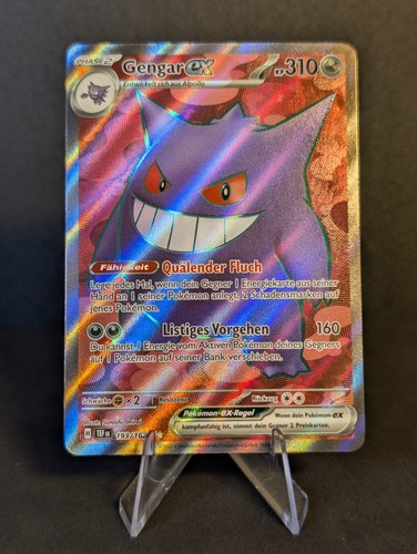 Gengar 193 162 - gengar, 193/162