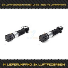 2X JAPANPARTS LUFTFEDERBEIN