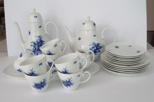 Kaffee teeservice rosenthal - kaffee/teeservice,