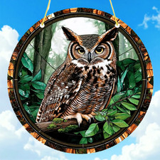 Fenster Deko Hänger