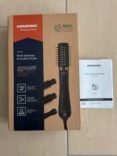 Grundig Lockenstab Lockenstab