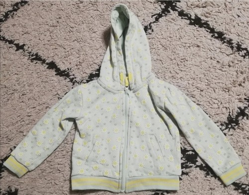 Mädchen sweatjacke größe - mädchen, 98