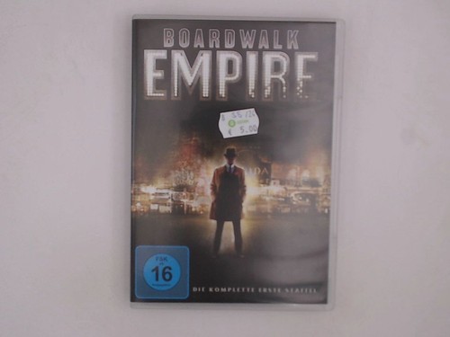 Boardwalk empire die - boardwalk,