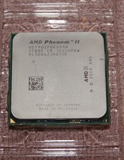 AMD Phenom II X6 1090T Black Edition HDT90ZFBK6DGR CPU Prozessor Sockel AM3