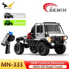 MN MODEL MN-333 RC Auto 1/18