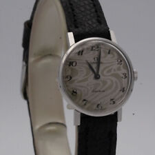 OMEGA DE VILLE DAMEN HANDAUFZUG VINTAGE RAR 26MM STAHL RAR ARMBANDUHR RAR