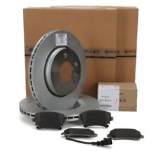 Original VW Bremsen Komplett Satz Hinten Multivan T5 T6 Bus PR-2E3/2E4