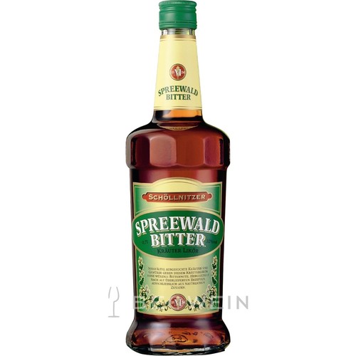 Schöllnitzer spreewald bitter - schöllnitzer,